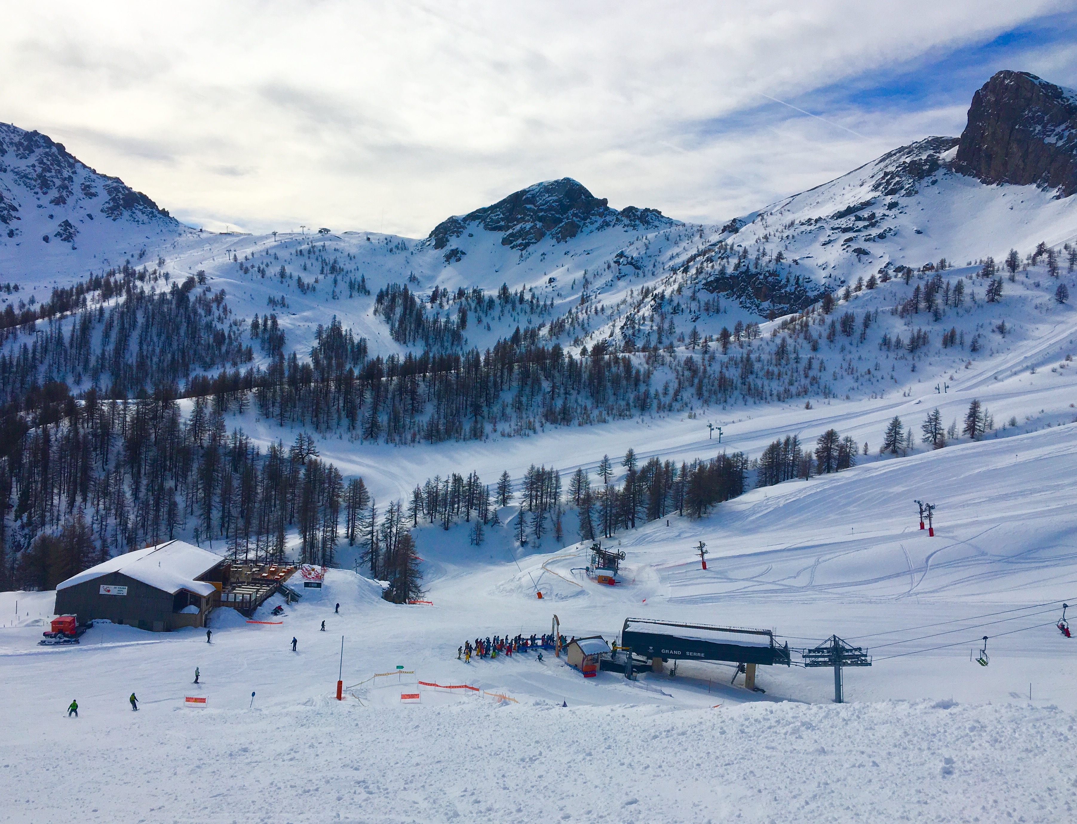 French Alpine Wines Of Savoie