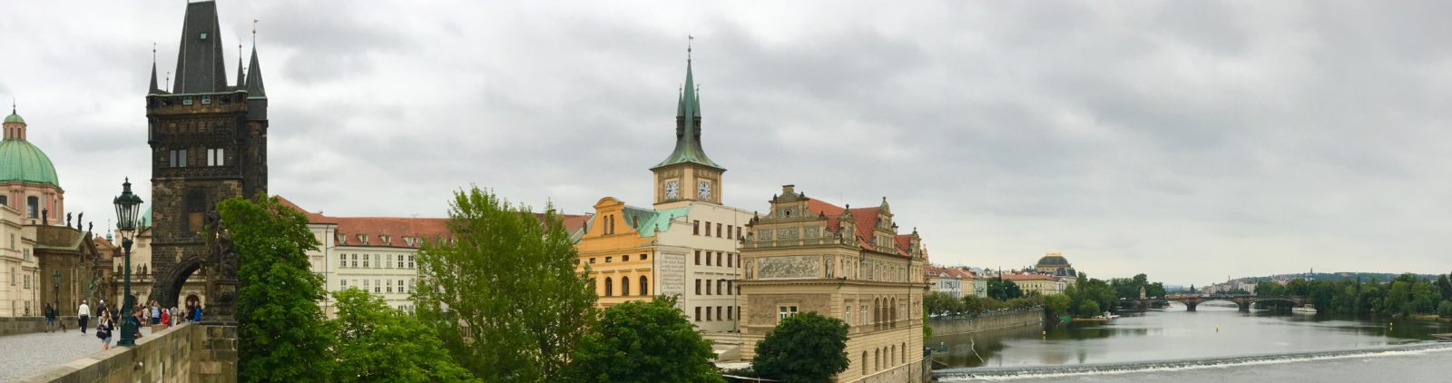 A Tale Of Two Prague Wine Bars