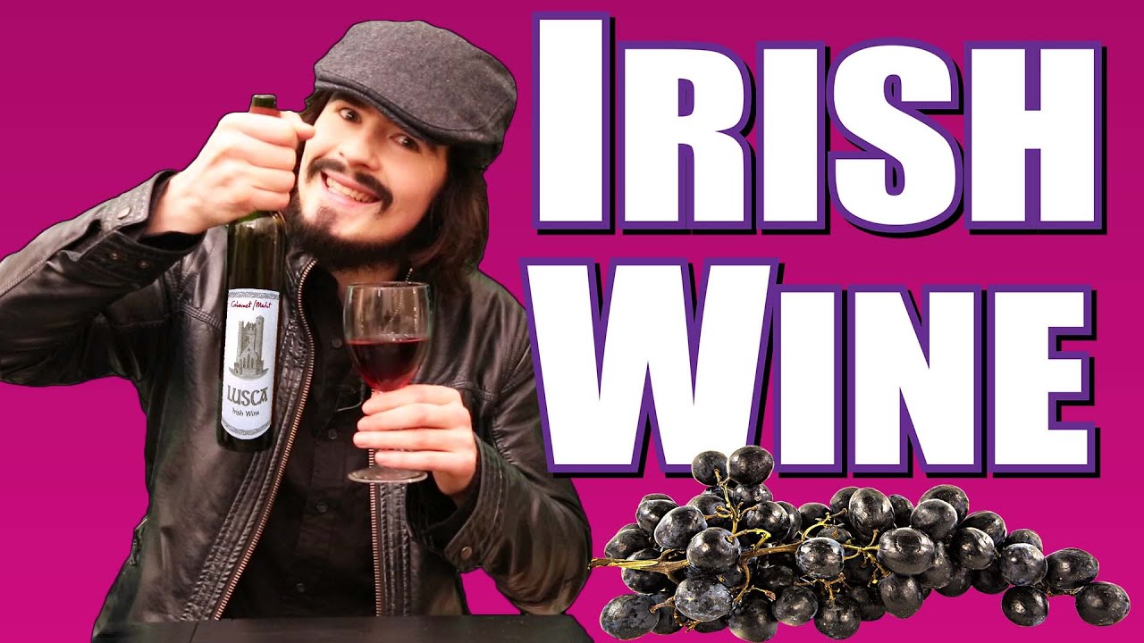 More Irish Wine