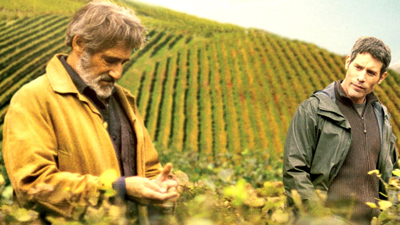 ‘Tis The Season For Wine Movies