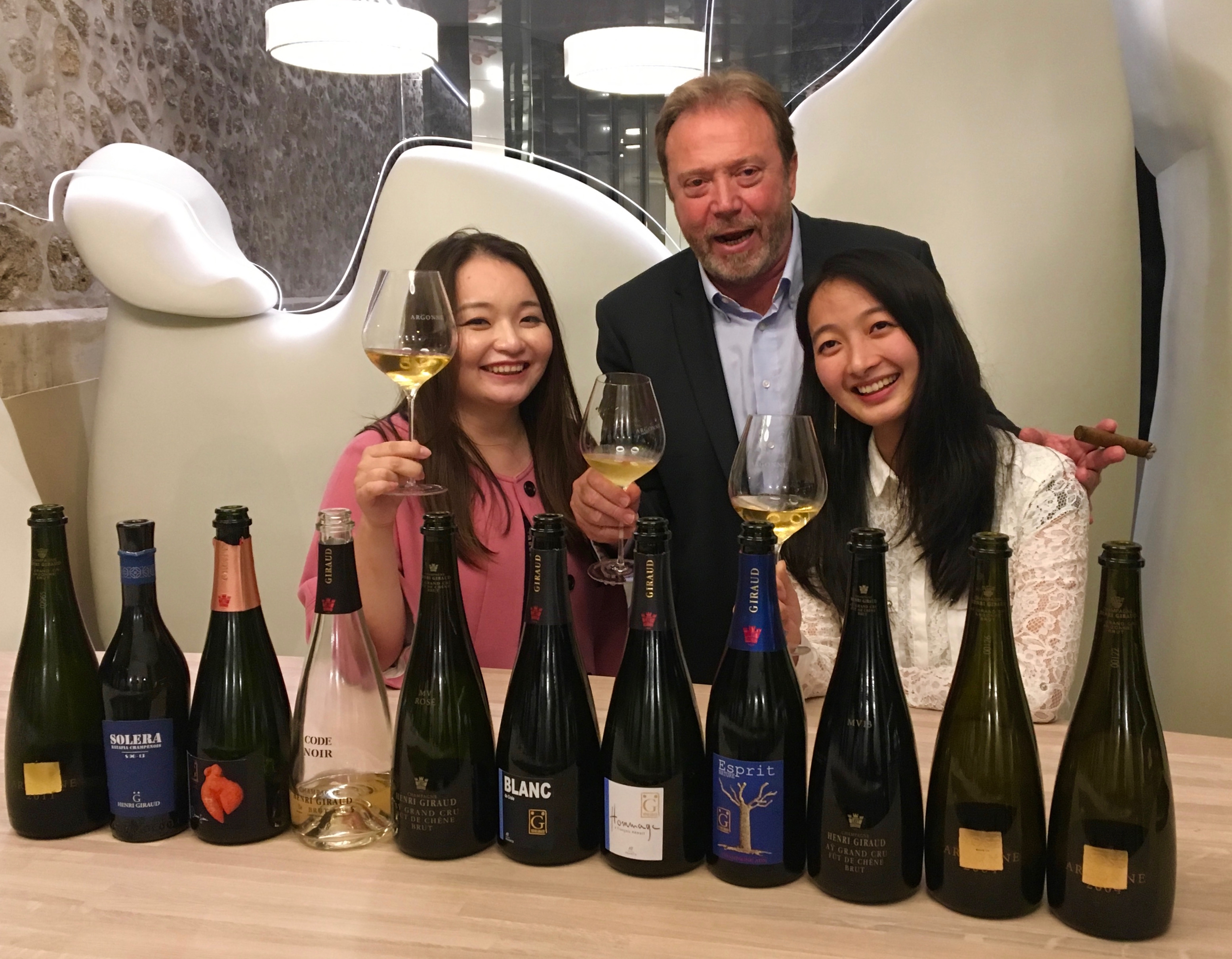 Lean, Luscious Eating In Champagne