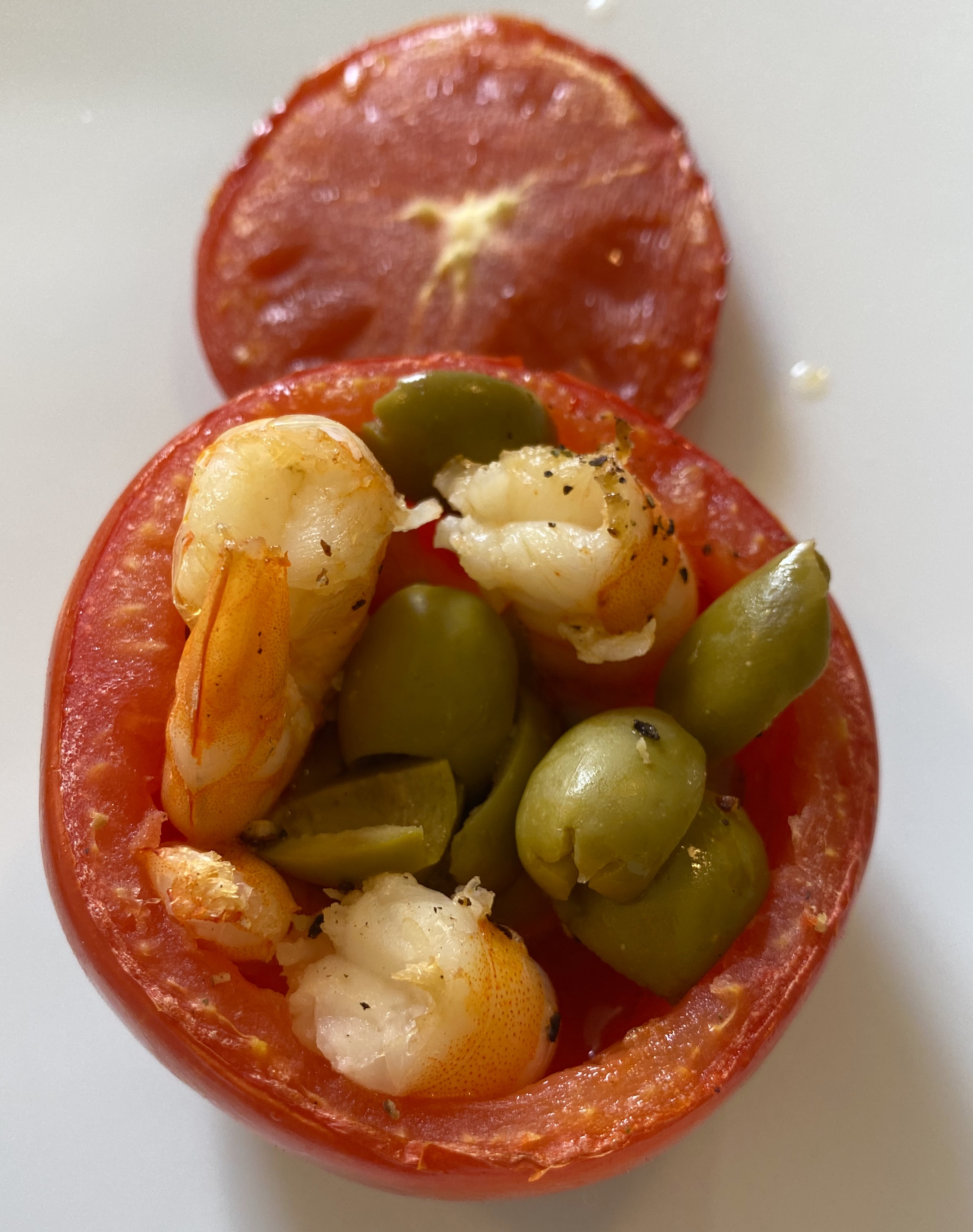 Sicilian Fare & Rothschild Bordeaux Wine