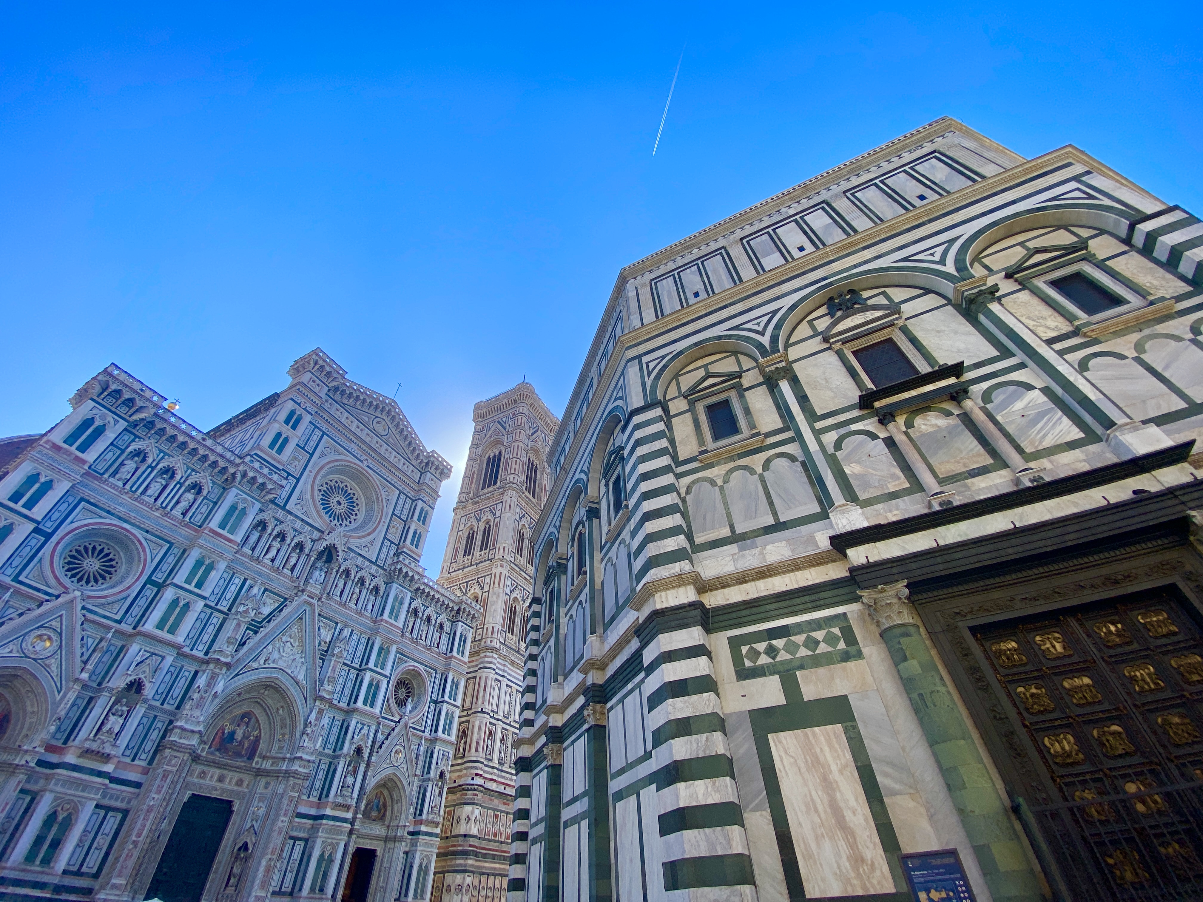 Florence Feasting And Island Wine
