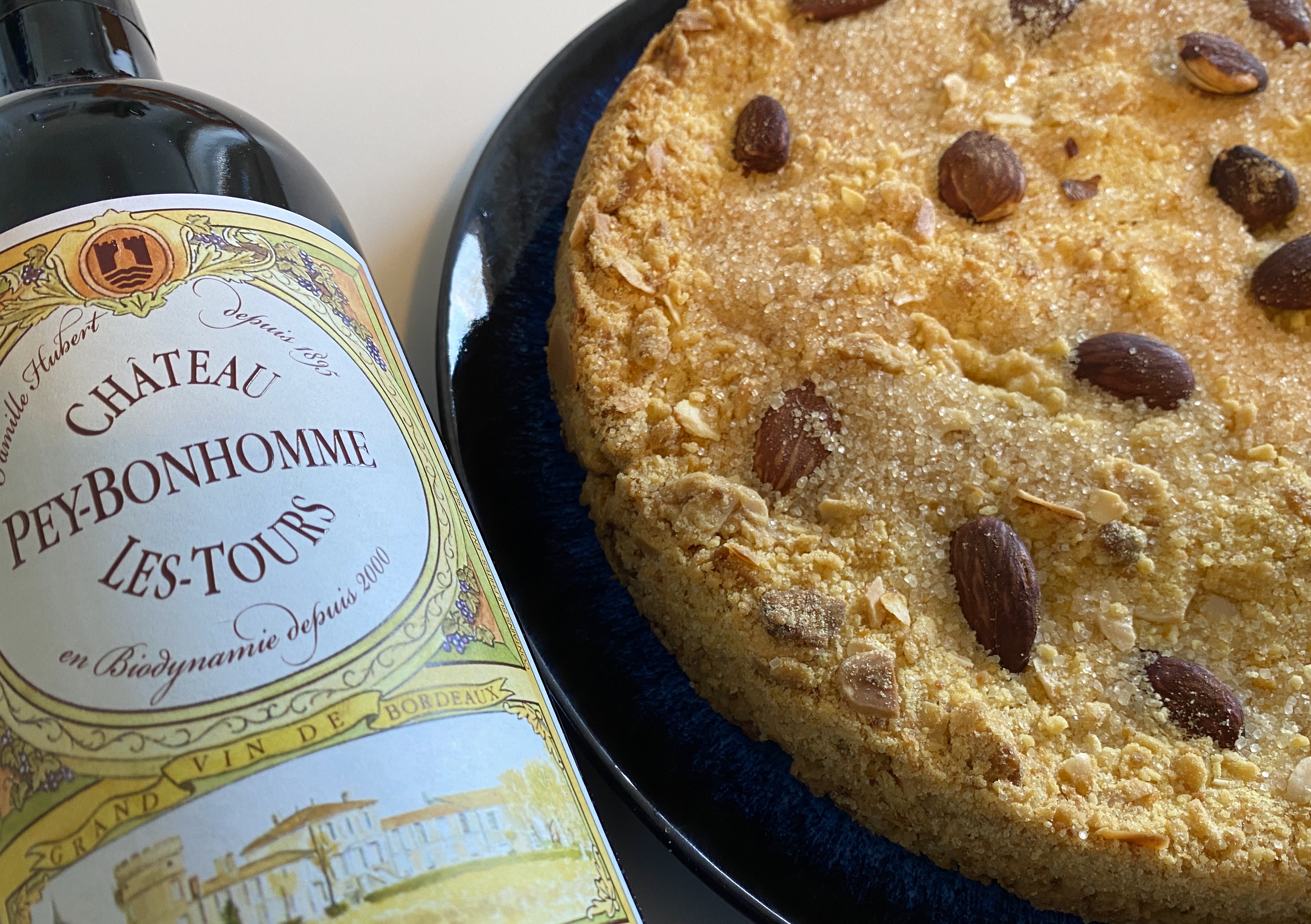 Italian Dishes With Portuguese & French Wines