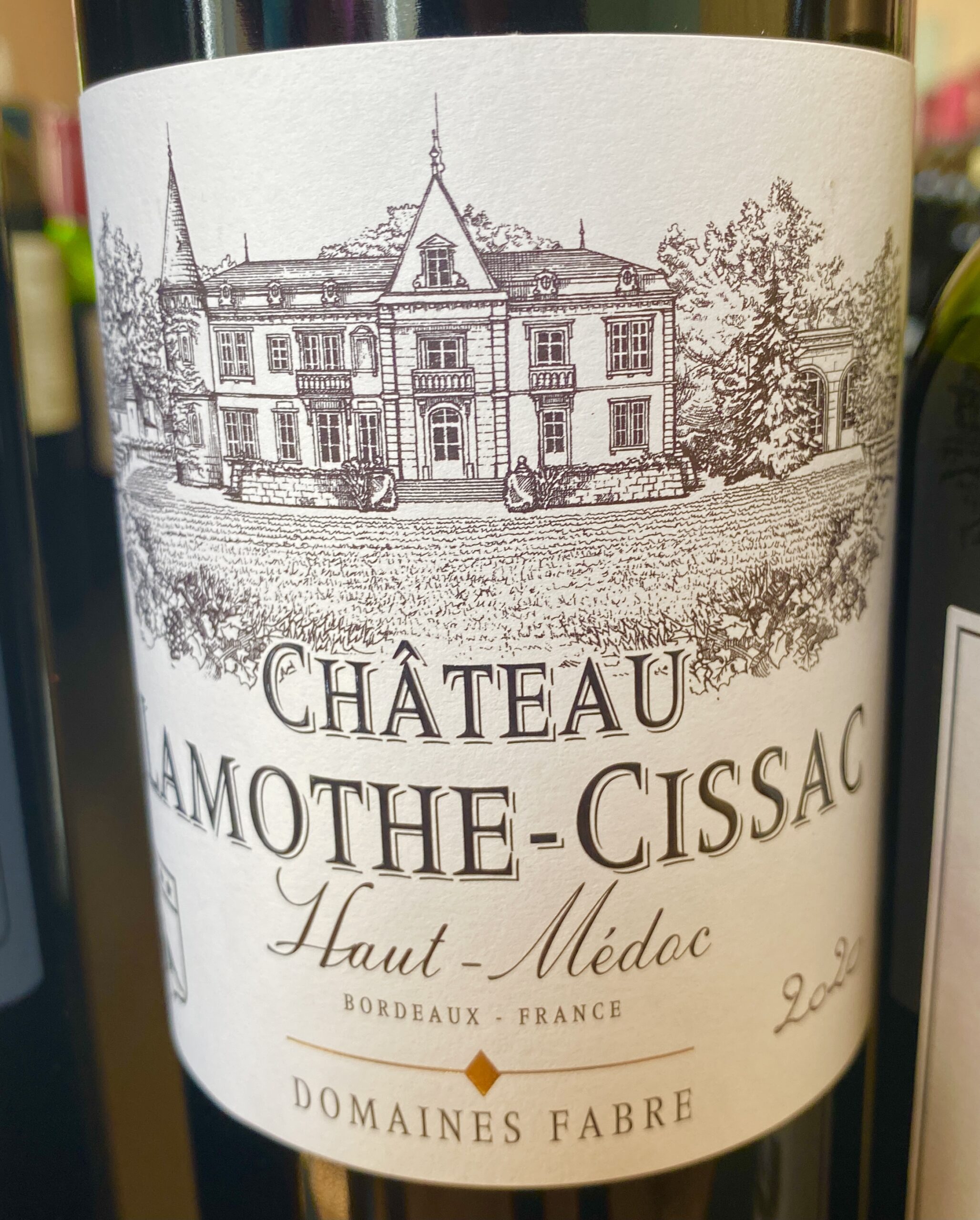 Château Sigognac Médoc – Rise & Vine