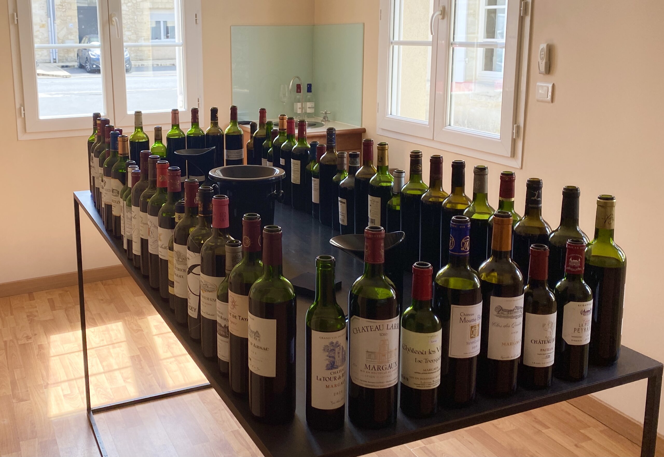 Vino Primeurs Vintage—En 2020 Bordeaux Voices Tastings –
