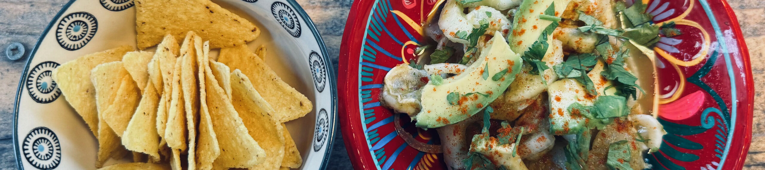 Summer Tapas At The Virgin Vine Hideout